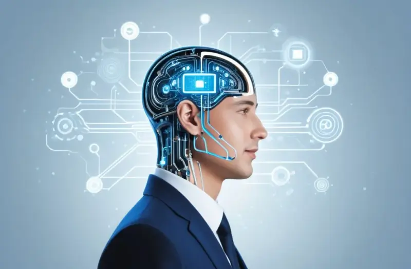AI untuk Efisiensi Operasional