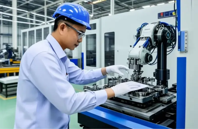 Analisis Data Manufaktur Berbasis AI: Pengambilan Keputusan yang Lebih Baik