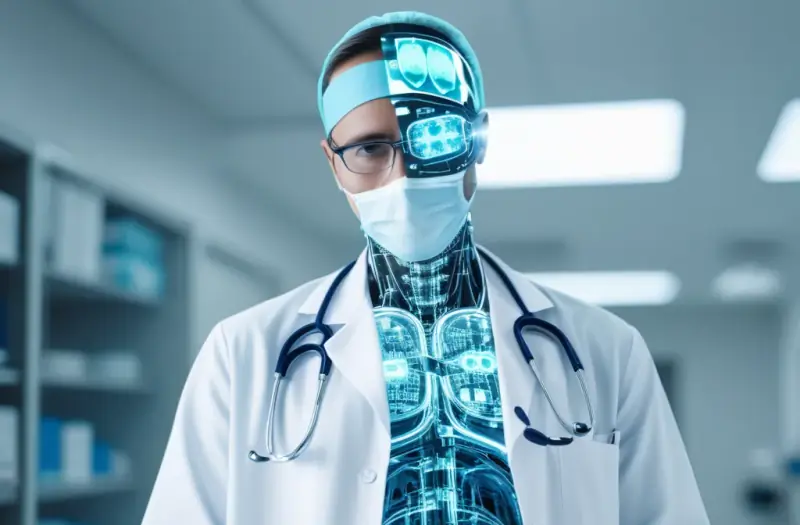 The Rise of Healthcare AI
