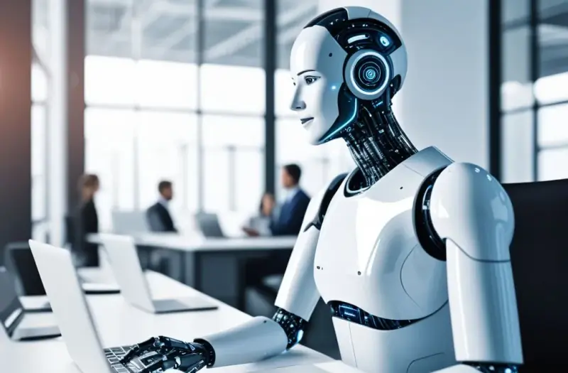 The Rise of AI in Work Environments