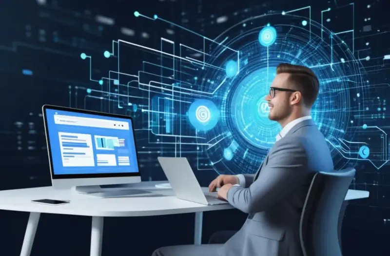 AI for Website Project Management: A Step-by-Step Guide