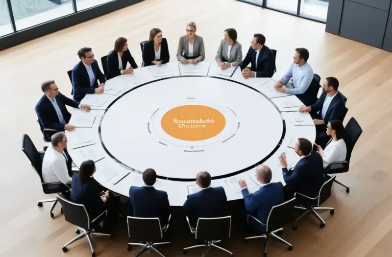 Fostering Collaborative Solutions Through Expert Forums