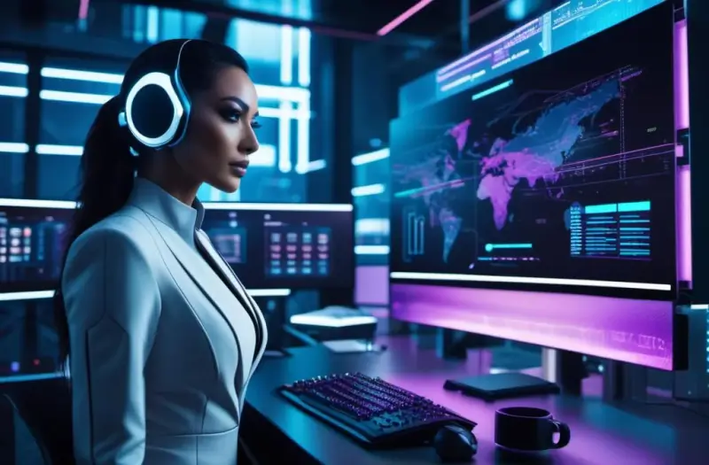 AI-Powered Business Automation Trends Shaping 2025 Success