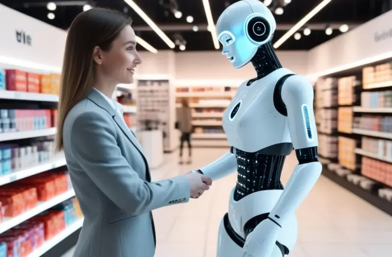 ## Cómo la IA cambiará el futuro del retail