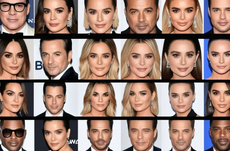 How People Use AI-Generated Celebrity Images
