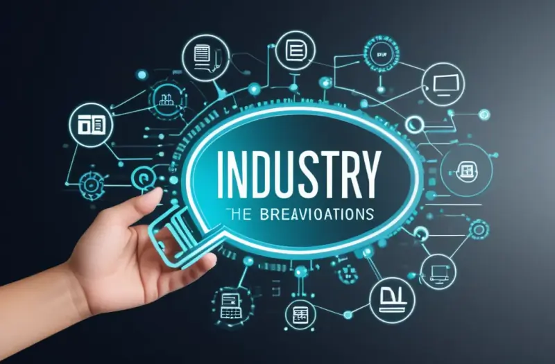Industry Innovations: Latest Trends & Breakthroughs