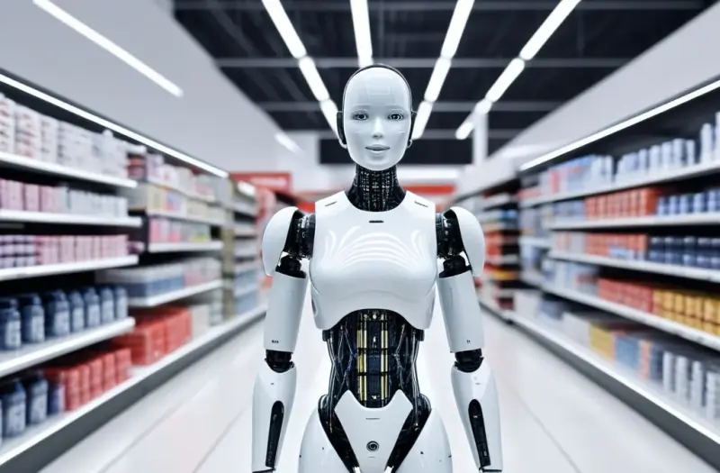 AI dalam Operasi Ritel: Mengoptimalkan Efisiensi