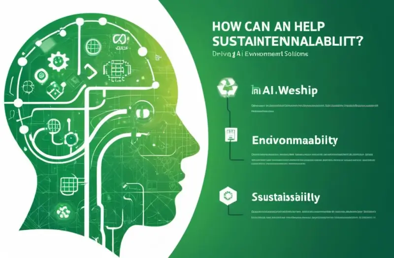 How AI Can Drive Sustainability | NZ Guide 
