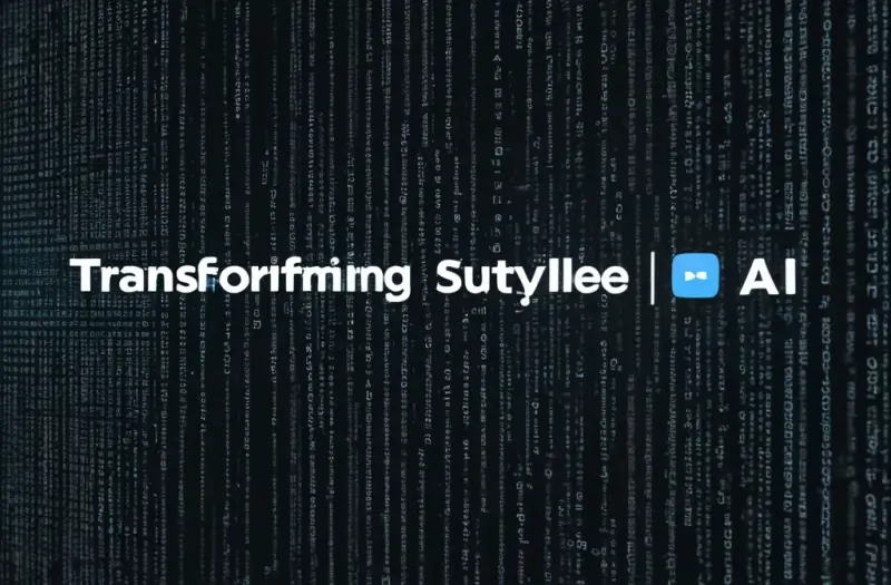 The Impact of AI-Driven Video Transformation on Storytelling