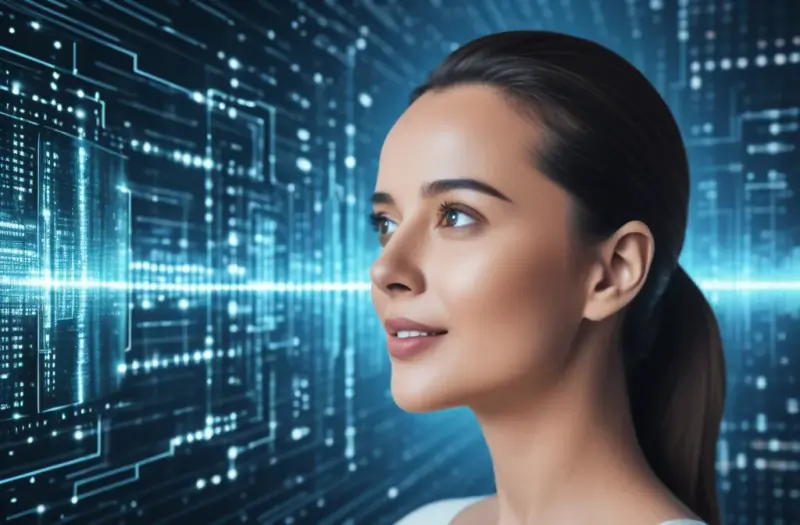 Applications of AI Speech to Image Technology