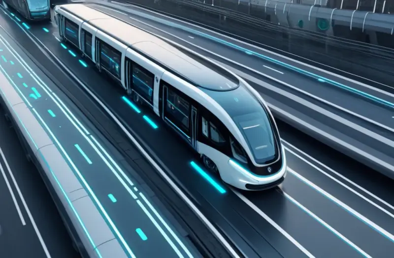 Autonomous Vehicles: The Future of Mobility