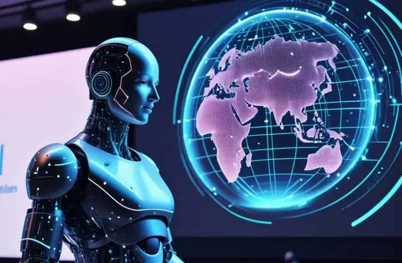 The Impact of Global AI Conferences on Industry Trends