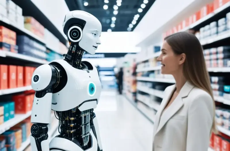 Künstliche Intelligenz und die Automatisierung im Einzelhandel
