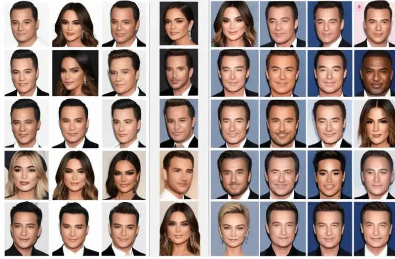 How do People Have AI Celebrity Images