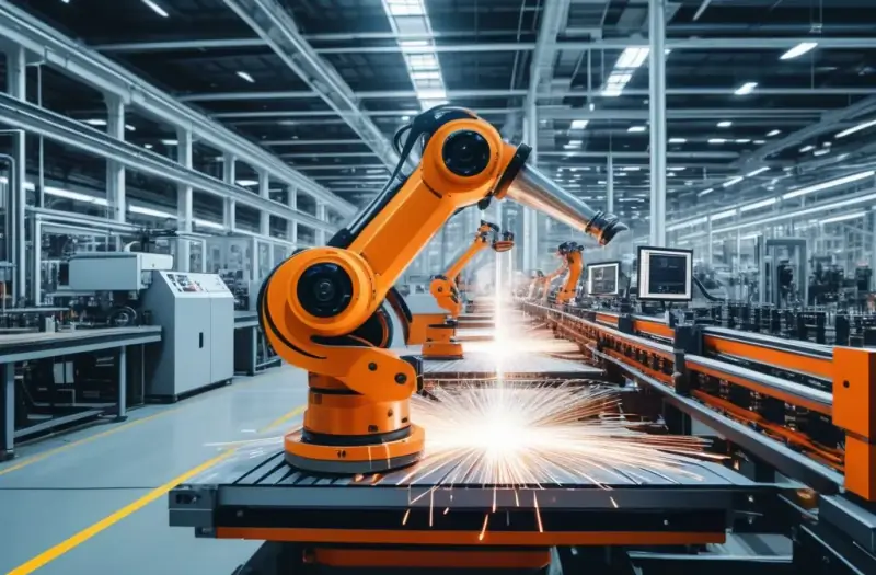 AI in Manufacturing: How is it Used?