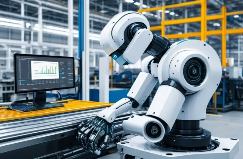 The Rise of AI in Manufacturing