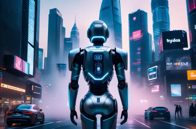 AI dalam Masyarakat: Mengubah Kehidupan dengan Teknologi Cerdas Saat Ini