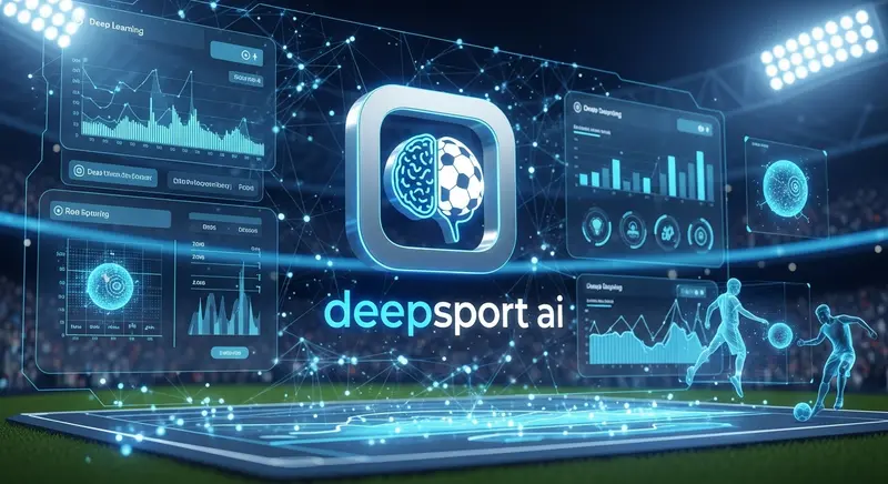 Aplikasi Deep Learning AI Prediksi Hasil Olahraga