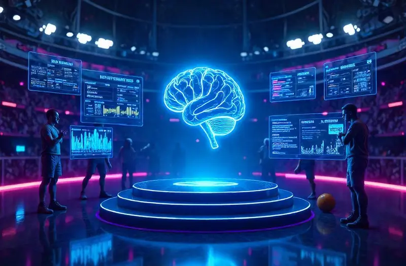 Aplikasi Deep Learning Terbaik dalam Analitik Olahraga