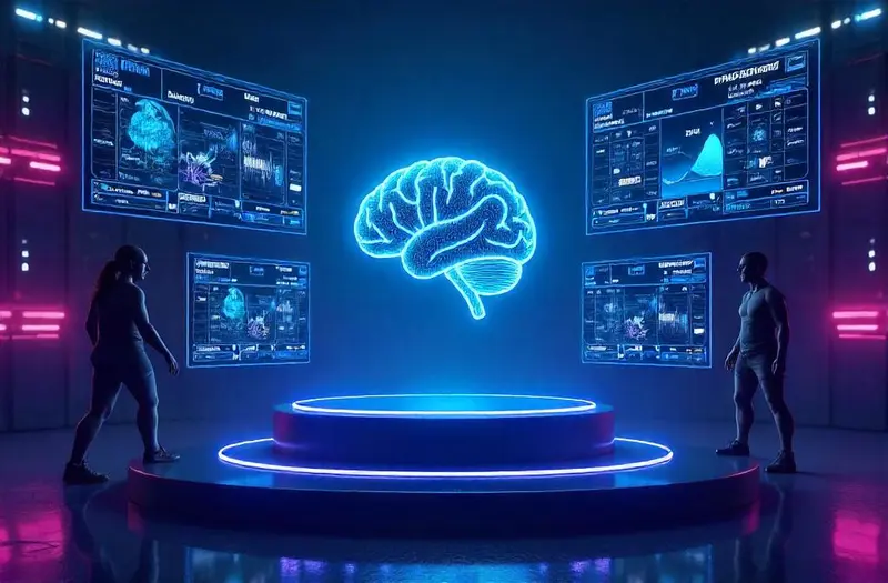 Peran Deep Learning dalam Analisis Kinerja Atlet