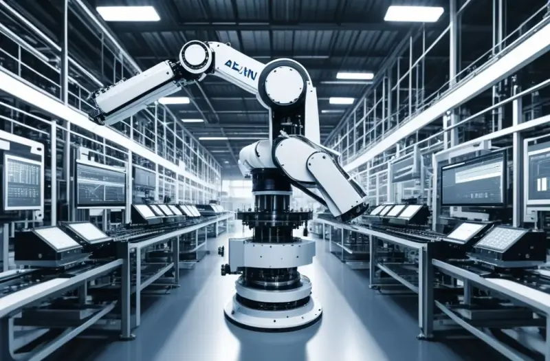 Quality Control and Predictive Maintenance: Ensuring Perfection