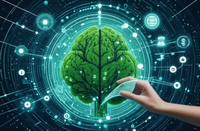 Smart Agriculture AI for Sustainable Farming