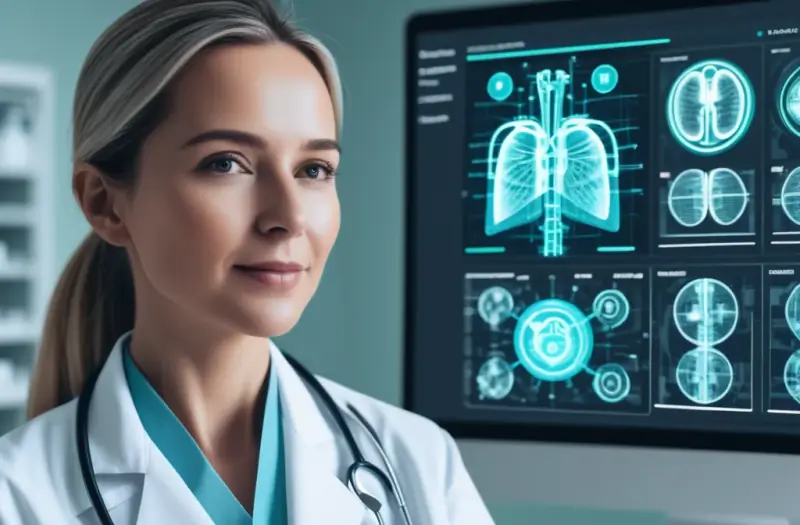 Healthcare AI: Revolutionizing Patient Care