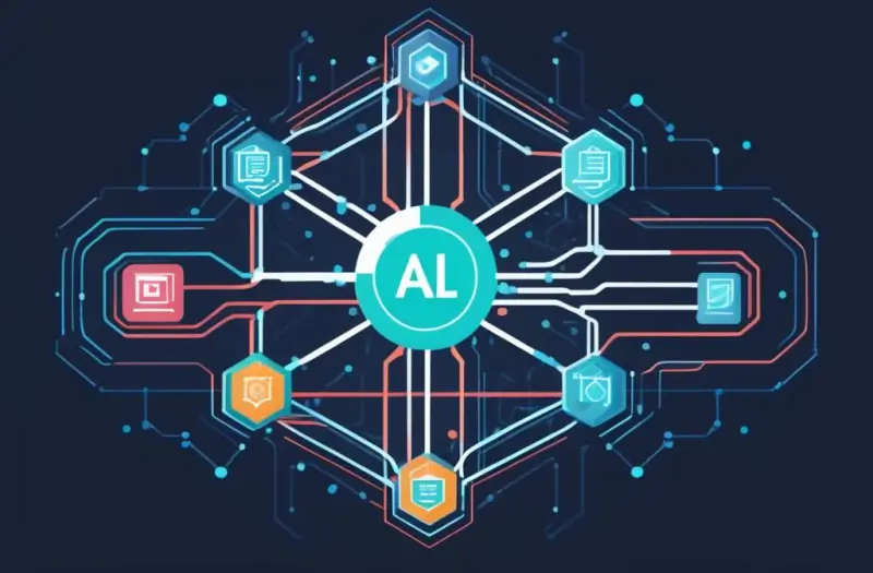 The Impact of AI Frameworks and Libraries on Industry