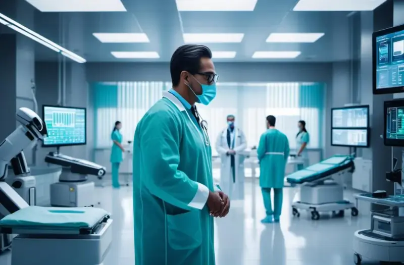 Top 10 Healthcare AI Innovation Transforming Medicine