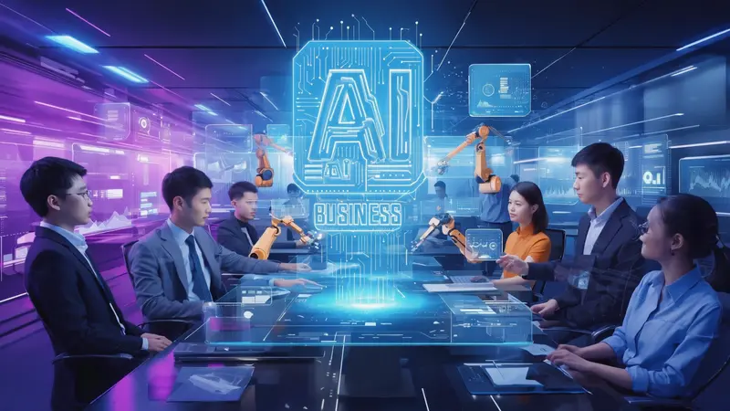 Masa Depan AI: Peluang dan Persiapan untuk Bisnis Indonesia