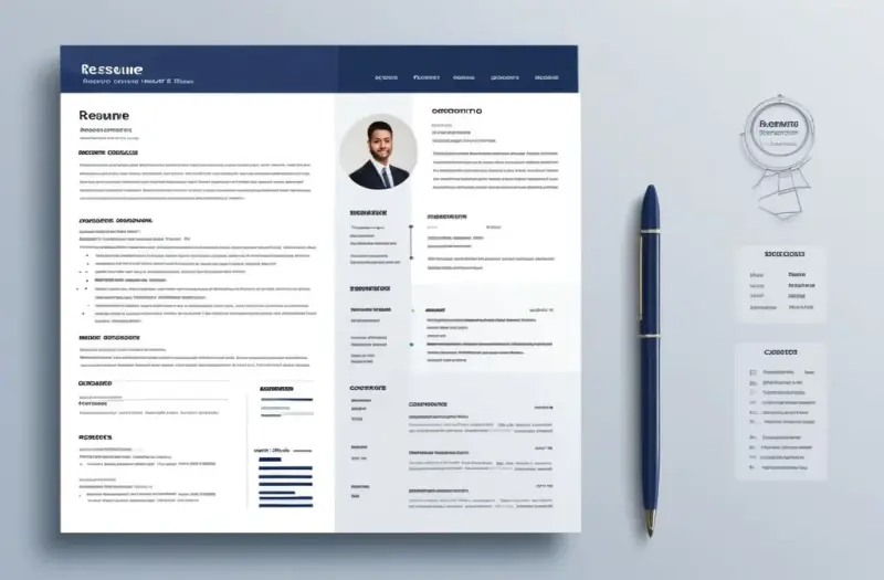Tips Resume & Portofolio: Panduan Sukses Cari Kerja 
