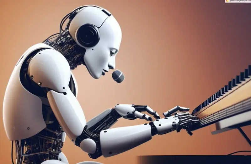 AI in de Creatieve Industrie: Kunst & Muziek Herdefiniëren