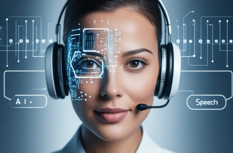 The Future of AI Speech to Image Technology