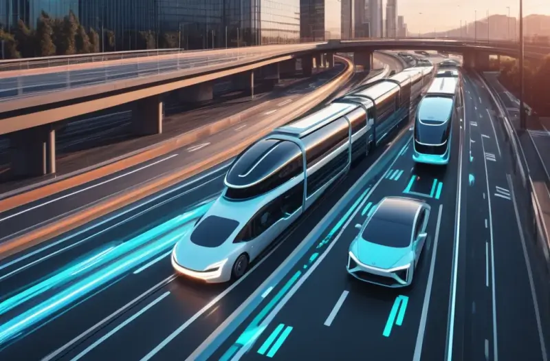 AI in Transportation: Revolutionizing Mobility