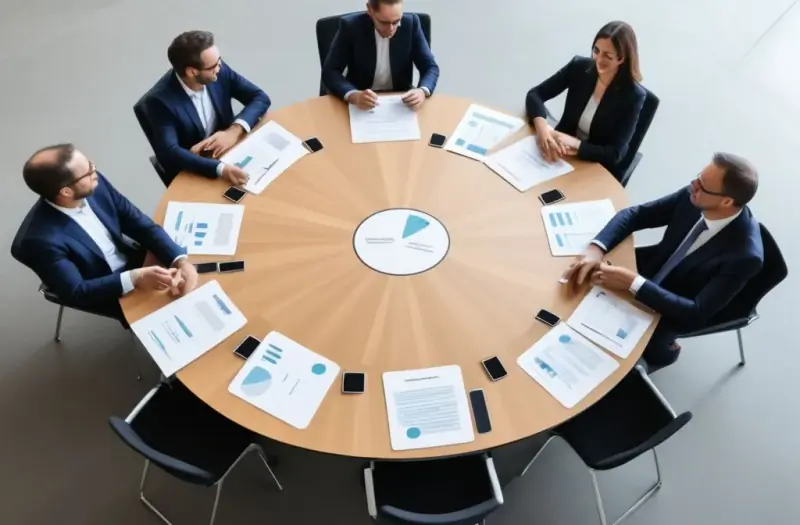 Roundtable Discussions: Expert Insights & Ideas 
