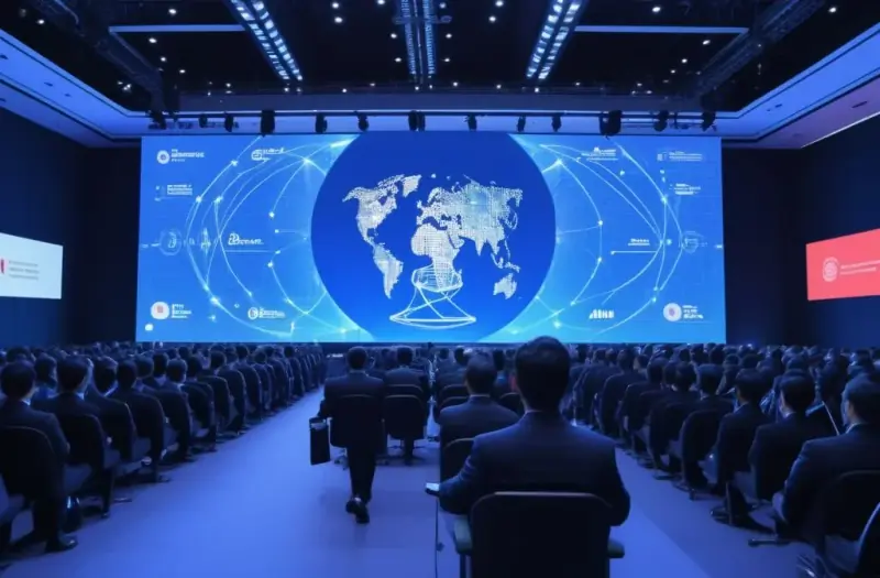 Global AI Conferences: Upcoming Events & Summits