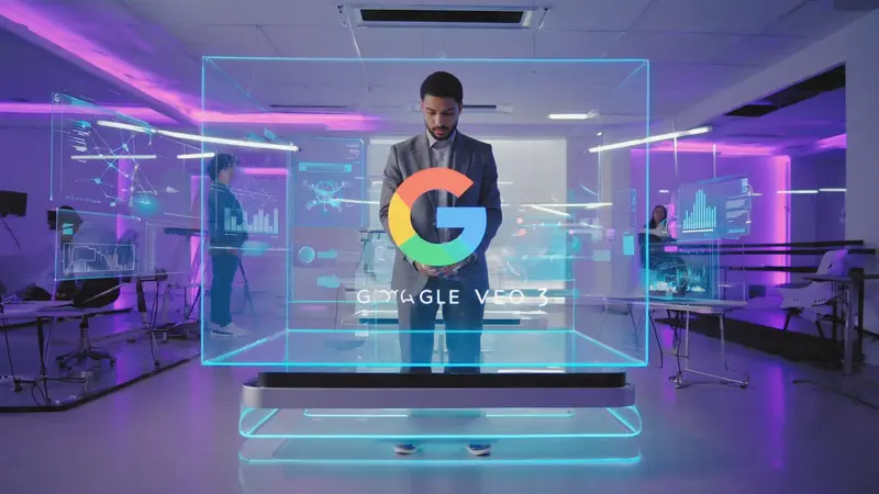Pengaruh Peningkatan Google Veo 3 Terhadap Konten Lokal